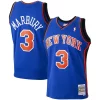 Duraturo Comodo Carino Stephon Marbury New York Knicks Hardwood Classics Swingman Jersey Blue