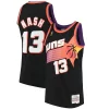 Bellissimo Accattivante Carino Steve Nash Phoenix Suns 1996/97 Hardwood Classics Swingman Jersey Black
