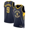 Fascinante T.J. McConnell Indiana Pacers Nike Unisex Swingman Replica Jersey Icon Edition Navy