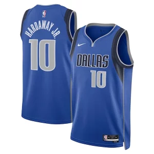 Stupendo Tim Hardaway Jr. Dallas Mavericks Nike Unisex Swingman Replica Jersey Icon Edition Blue