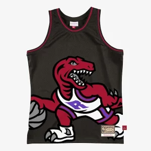 Sofisticato Robusto Lussuoso Toronto Raptors Hardwood Classics Blown Out Fashion Jersey Black