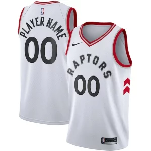 Splendido Duraturo Toronto Raptors Nike 2020/21 Swingman Custom Jersey Association Edition White