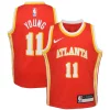 Trendy Moderno Cool Trae Young Atlanta Hawks Nike Toddler Swingman Player Jersey Icon Edition Red