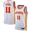 Duraturo Versatile Raffinato Trae Young Atlanta Hawks Nike Unisex Swingman Jersey Association Edition White/Red