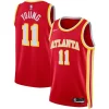Magnifico Fantastico Splendido Trae Young Atlanta Hawks Nike Unisex Swingman Jersey Icon Edition Red/White