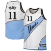 Carino Trae Young Atlanta Hawks Nike Youth 2024/25 Swingman Player Jersey City Edition White