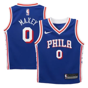 Duraturo Tyrese Maxey Philadelphia 76ers Nike Toddler Swingman Player Jersey Icon Edition Royal