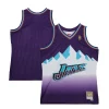 Trendy Duraturo Utah Jazz 1996 97 Hardwood Classics Swingman Jersey Purple