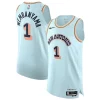 Robusto Delizioso Victor Wembanyama San Antonio Spurs Nike 2024/25 Authentic Player Jersey City Edition Light Blue