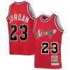 Meraviglioso Magnifico Youth Chicago Bulls Michael Jordan Red 1984/85 Hardwood Classics Authentic Jersey