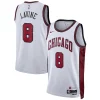 Versatile Classico Zach LaVine Chicago Bulls Nike Unisex 2022/23 Swingman Jersey City Edition White
